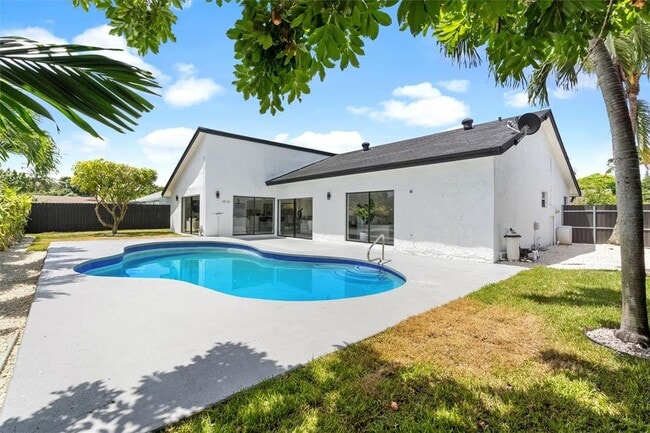 property at 4920 NW 83rd Ter