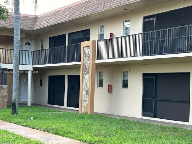 property at 421 NE 1st St