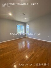 3903 Powelton Ave, Unit Unit 2 in Philadelphia, PA - Building Photo - Building Photo