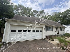 722 Avondale St in Kent, OH - Building Photo