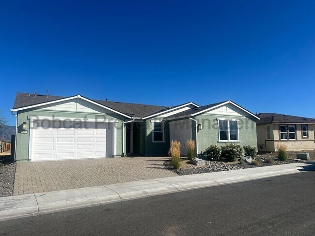 1204 Spur Wy in Gardnerville, NV - Building Photo - Building Photo