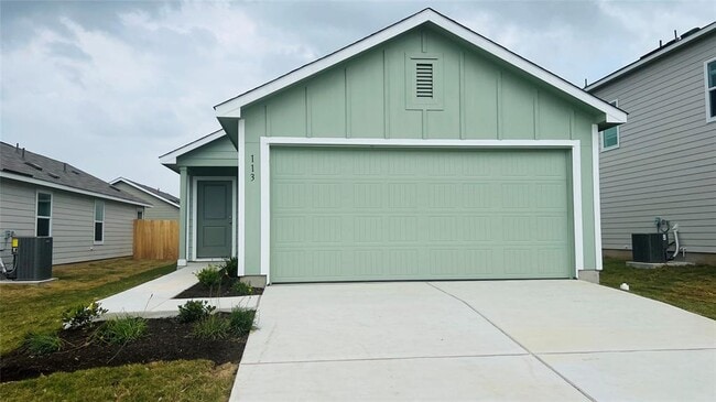 property at 113 Hal Norton Wy