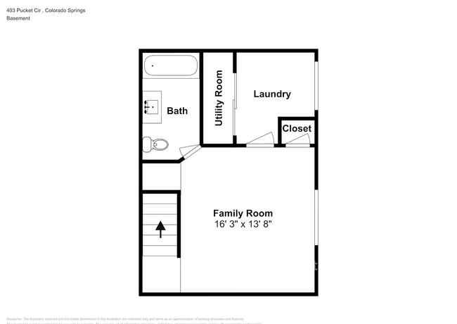 403 Pucket Cir in Colorado Springs, CO - Building Photo - Building Photo