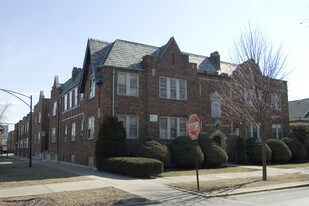 2855 N Kostner Ave in Chicago, IL - Building Photo