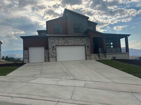 14432 S Johnson Vis Cir in Herriman, UT - Building Photo
