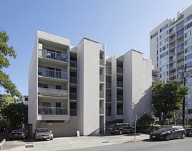 1502 Spreckels St in Honolulu, HI - Foto de edificio - Building Photo