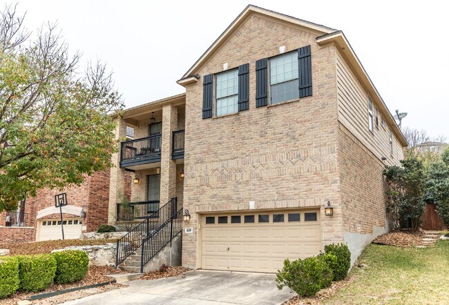 619 Oxalis in San Antonio, TX - Foto de edificio - Building Photo