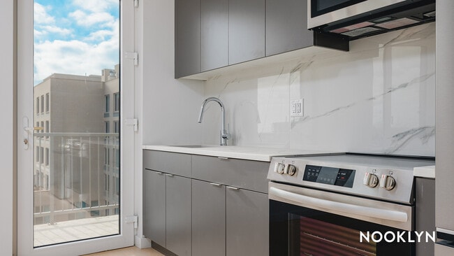 1499 Bedford Ave in Brooklyn, NY - Building Photo - Building Photo