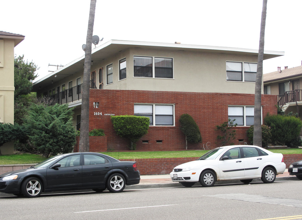 1604 S Catalina Ave in Redondo Beach, CA - Building Photo