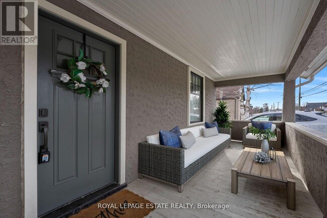 property at 6641 Main St