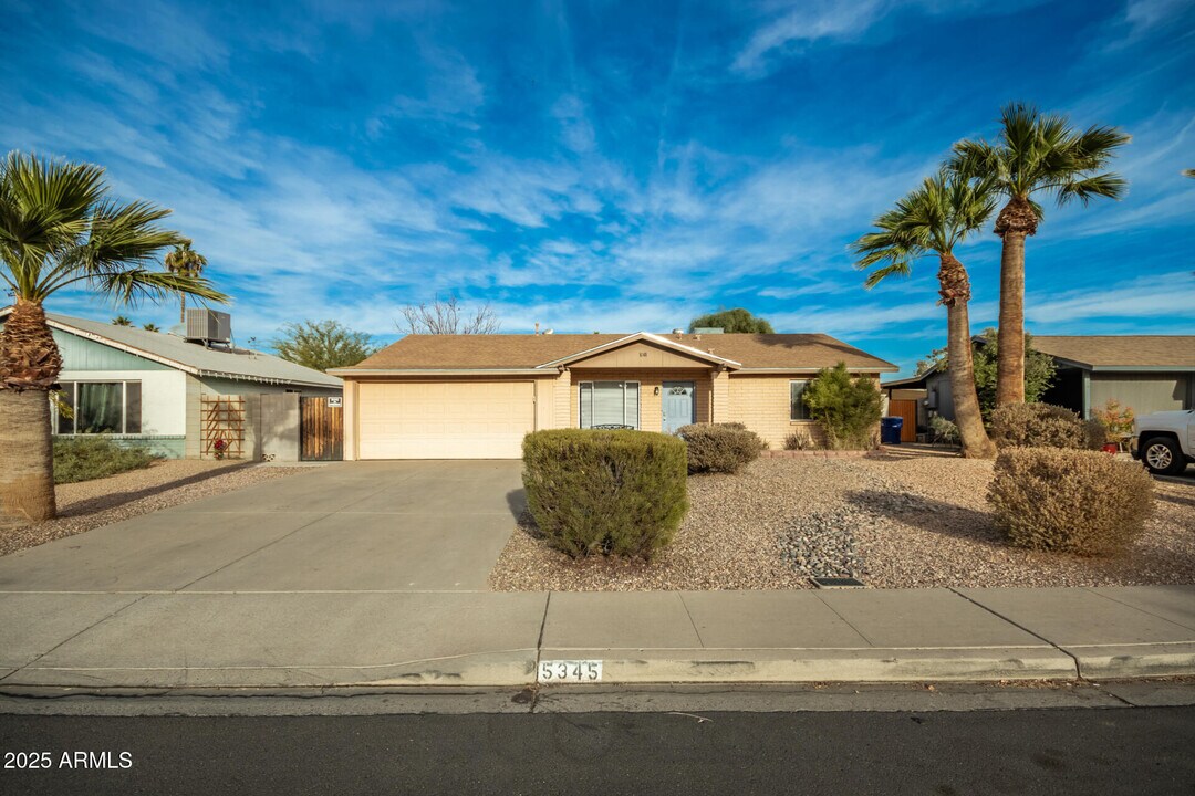 5345 S Mill Ave in Tempe, AZ - Building Photo