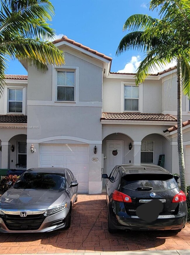 property at 1022 NE 208th St