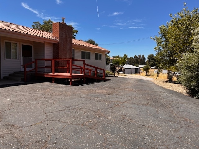 property at 14580 Sandoval Rd