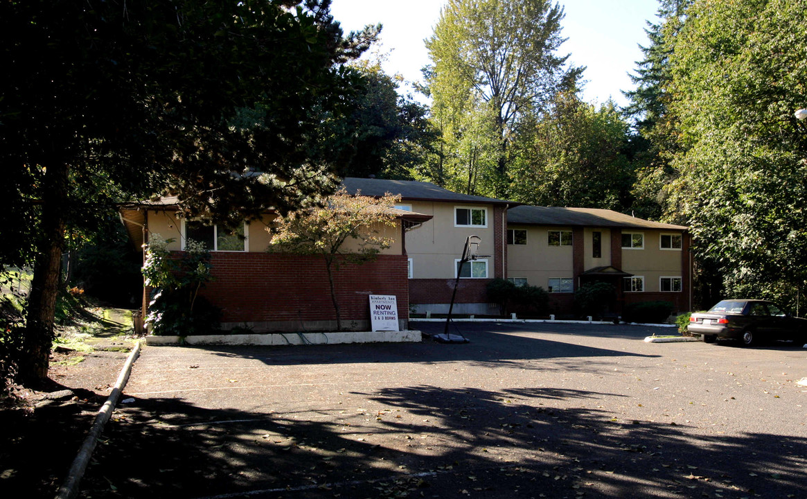 Kimberly Ann Apartments in Oregon City, OR - Building Photo