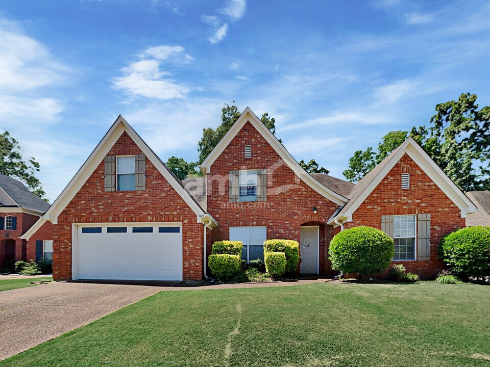 9619 Morning Shadow Dr in Memphis, TN - Foto de edificio