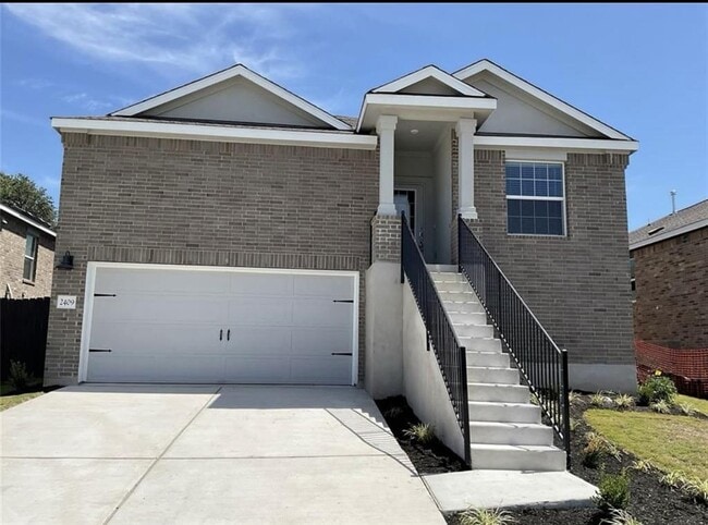property at 2409 Four Waters Lp