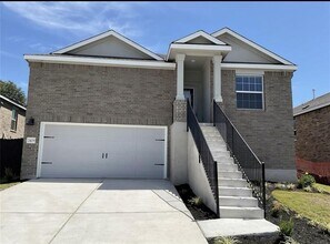 2409 Four Waters Lp in Andice, TX - Building Photo - Building Photo