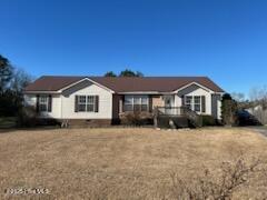 1130 Haw Branch Rd in Beulaville, NC - Building Photo