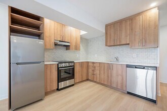 1625 Blvd. De Maisonneuve Ouest in Montréal, QC - Foto de edificio - Building Photo