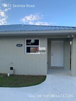 3672 Skipper Rd in Sebring, FL - Building Photo