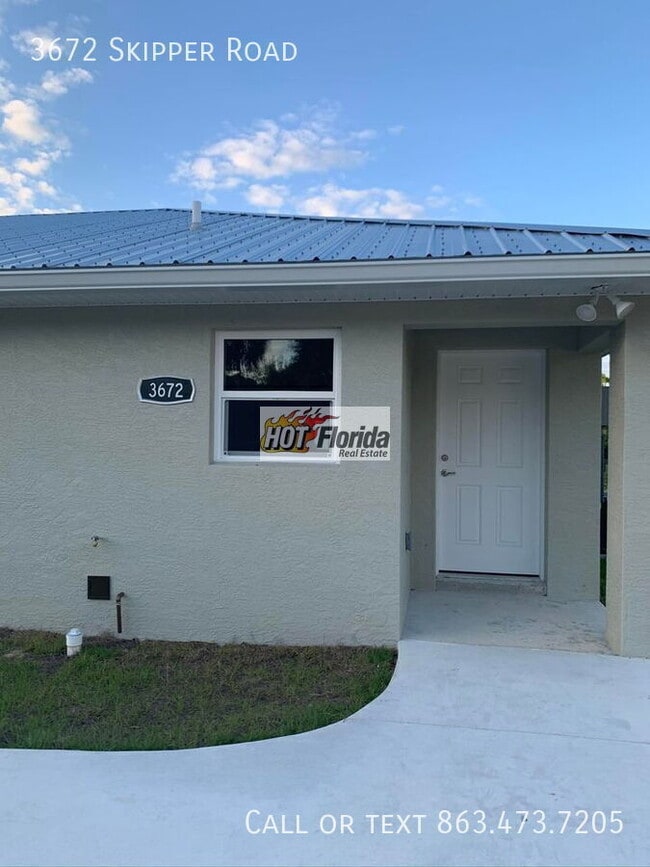 property at 3672 Skipper Rd