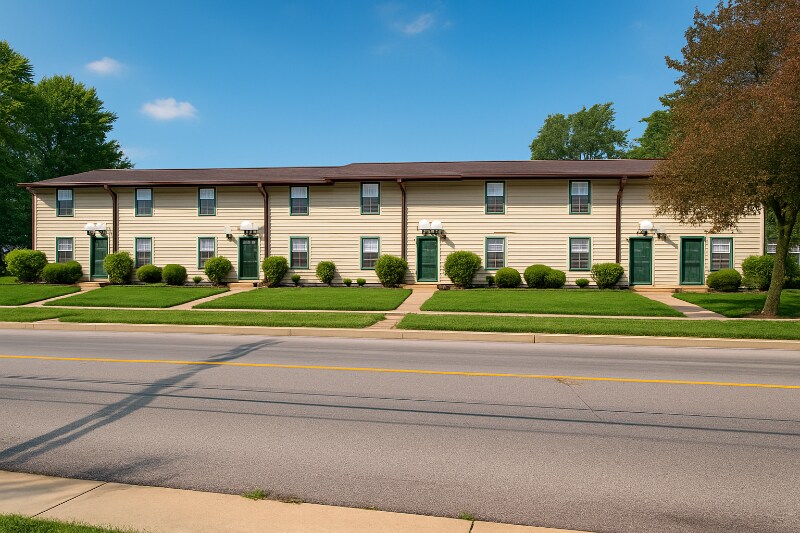 608 N Highland Ave in Sidney, OH - Building Photo