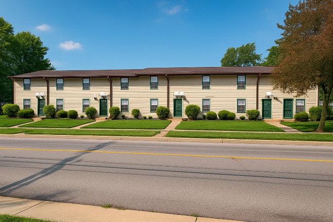 608 N Highland Ave
