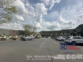111 Prospect Ave in Hot Springs, AR - Building Photo - Building Photo