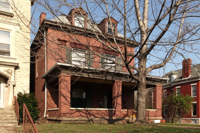 1600 S 3rd St in Louisville, KY - Foto de edificio - Building Photo