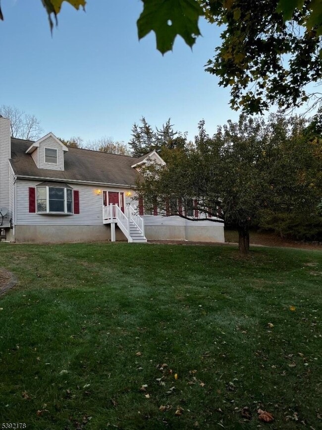 property at 534 Hope Blairstown Rd