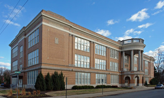 Serenity Manor at Liberty Senior Apartments