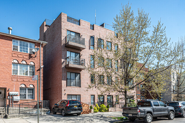 199-201 Chauncey St in Brooklyn, NY - Foto de edificio - Building Photo