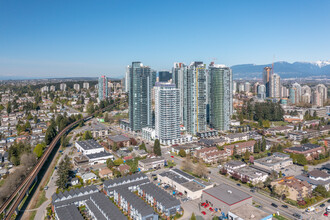 the Imperial Metrotown in Burnaby, BC - Building Photo - Building Photo