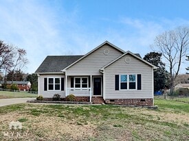 5008 Tony Ave in Gastonia, NC - Building Photo