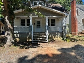 2824 N Glenn Ave in Winston-Salem, NC - Building Photo