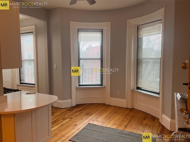 484 Columbus Ave, Unit 3 in Boston, MA - Building Photo - Building Photo