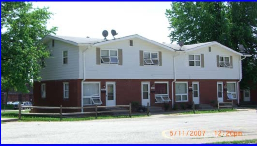 Bridge Avenue Townhouses in Davenport, IA - Building Photo - Building Photo