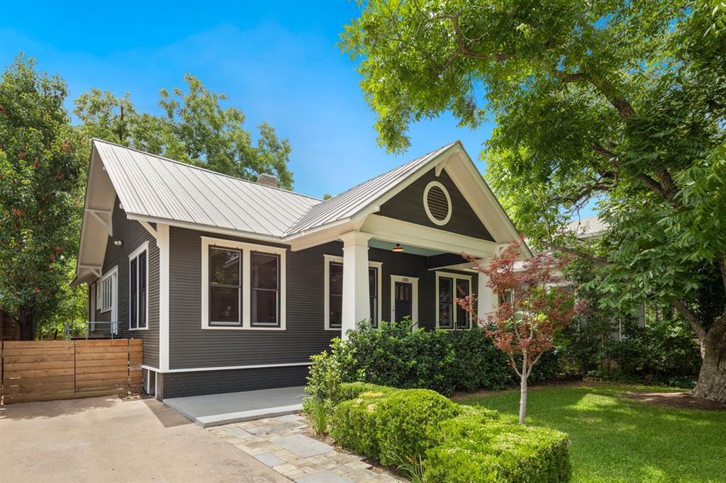 1013 Shelley Ave in Austin, TX - Foto de edificio