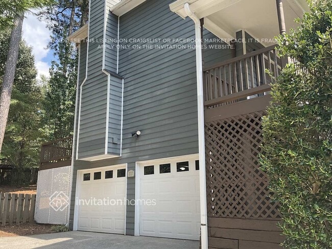 2027 Arbor Forest Dr SW in Marietta, GA - Building Photo - Building Photo