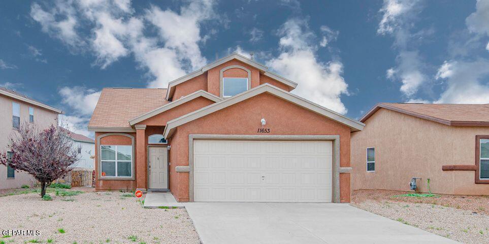 11653 Ochre Bluff Ln in El Paso, TX - Building Photo