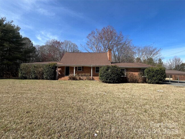 property at 3507 Wesley Chapel Stouts Rd