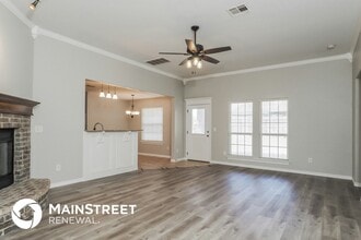 3109 Canton Trail, Unit 12307 in Yukon, OK - Foto de edificio - Building Photo