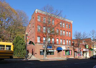 107-109 W Main St in Meriden, CT - Building Photo - Primary Photo