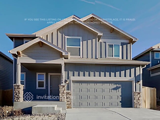 property at 10958 Clarion Dr