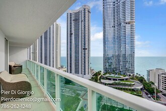 100 Bayview Dr, Unit 2007 in Sunny Isles Beach, FL - Foto de edificio - Building Photo
