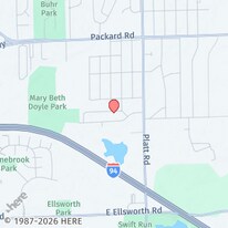 2930 Marshall St in Ann Arbor, MI - Building Photo