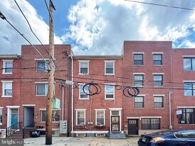 1136 Mt Vernon St in Philadelphia, PA - Building Photo