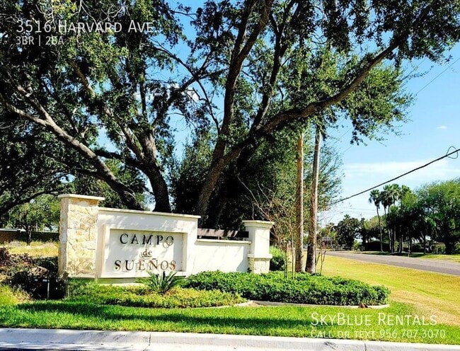 3516 Harvard Ave in McAllen, TX - Building Photo - Building Photo