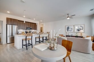 The Beacon at Pfluger Farm in Pflugerville, TX - Building Photo - Building Photo