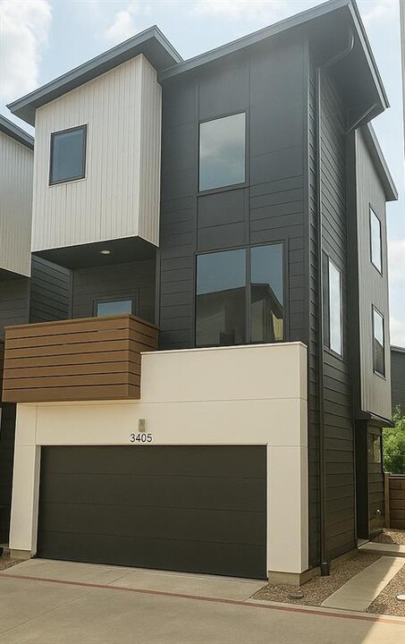 3405 Charlotte Rose Drive in Austin, TX - Building Photo